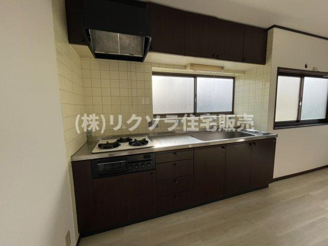 中木田町　中古一戸建てのキッチン|■物件内覧・資金計画相談・住宅ローン相談、リフォーム相談、お問合せ受付中■
※当日・翌日のご内覧、ご相談はお電話でのお問合せがスムーズです！