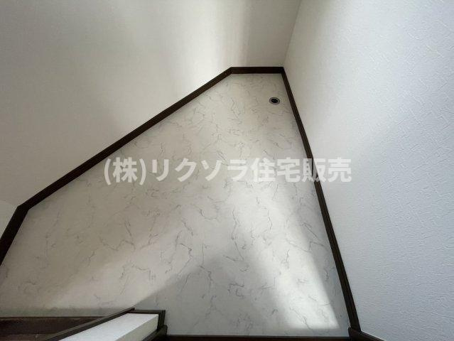 中木田町　中古一戸建ての脱衣所|■物件内覧・資金計画相談・住宅ローン相談、リフォーム相談、お問合せ受付中■
※当日・翌日のご内覧、ご相談はお電話でのお問合せがスムーズです！