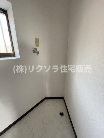 中木田町　中古一戸建てのランドリースペース|■物件内覧・資金計画相談・住宅ローン相談、リフォーム相談、お問合せ受付中■
※当日・翌日のご内覧、ご相談はお電話でのお問合せがスムーズです！
