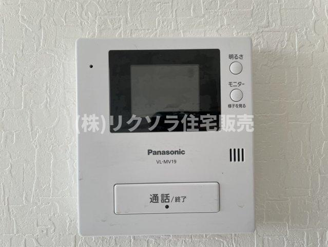 中木田町　中古一戸建てのセキュリティ|■物件内覧・資金計画相談・住宅ローン相談、リフォーム相談、お問合せ受付中■
※当日・翌日のご内覧、ご相談はお電話でのお問合せがスムーズです！