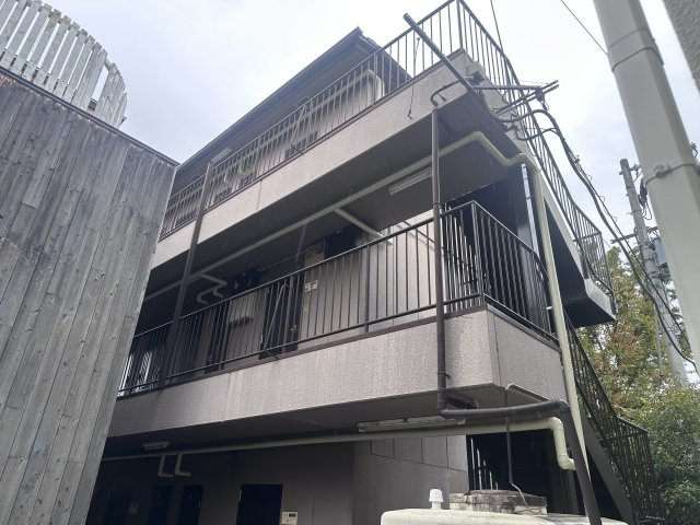 箕面市瀬川収益アパートの画像