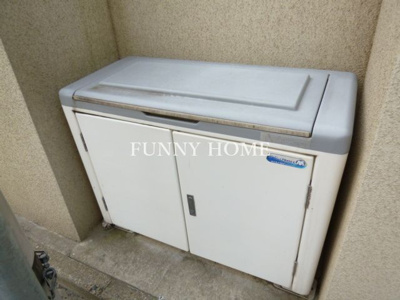 【その他共用部分】 | キャナルコート