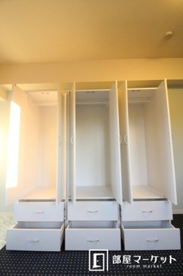 【収納】 | センテナリオホソヤ | 同型タイプ