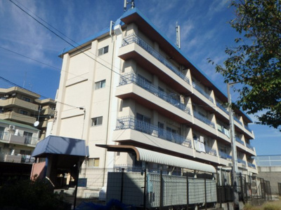 【外観】 | 第一松並ハイツ