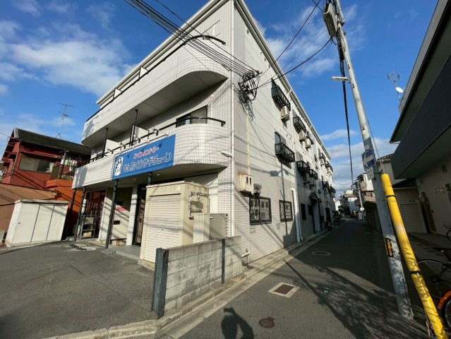 バッハレジデンス長瀬　（近畿大学一人暮らし）の外観