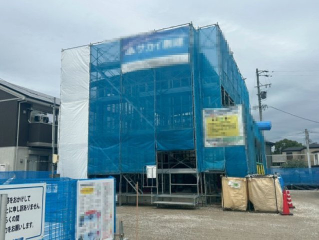 ステラ上挙母の外観