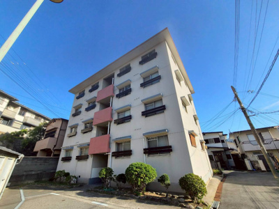 【外観】 | 旭が丘コーポ