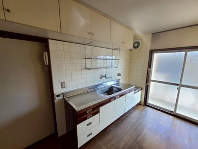【キッチン】 | 旭が丘コーポ