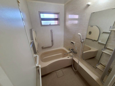 【浴室】 | 旭が丘コーポ