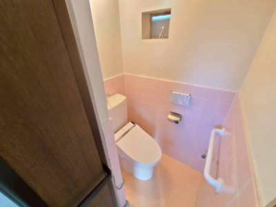 【トイレ】 | 旭が丘コーポ