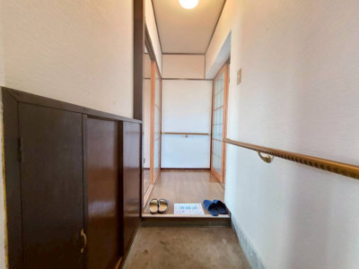 【玄関】 | 旭が丘コーポ