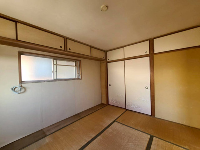 【和室】 | 旭が丘コーポ