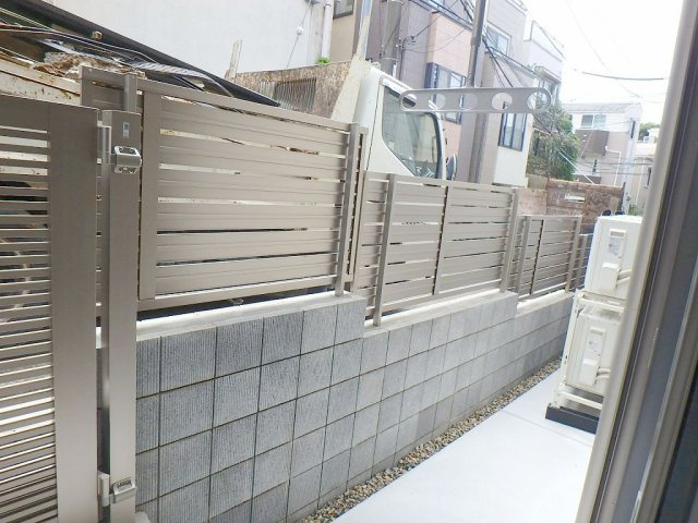 ヘーベルメゾン護国寺の展望