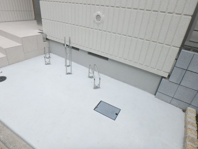 ヘーベルメゾン護国寺のその他共用部分