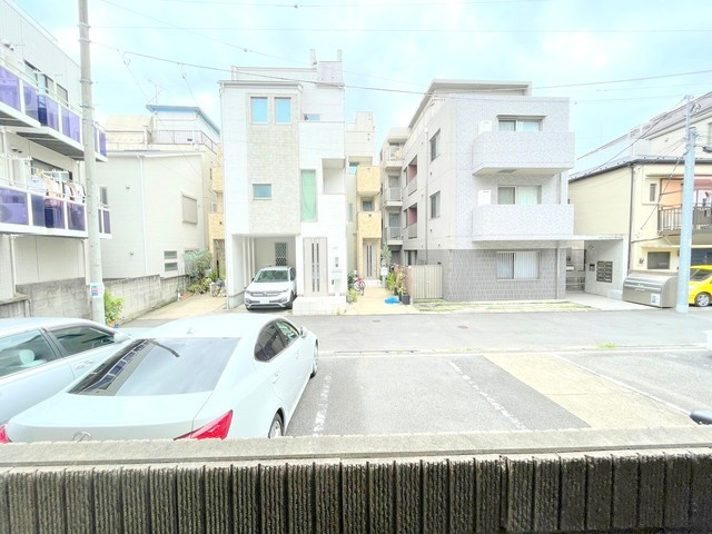 セピアコート２１の展望