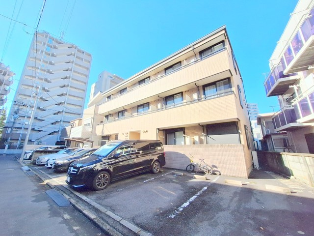 セピアコート２１の外観|☆耐震耐火の旭化成へーベルメゾン☆