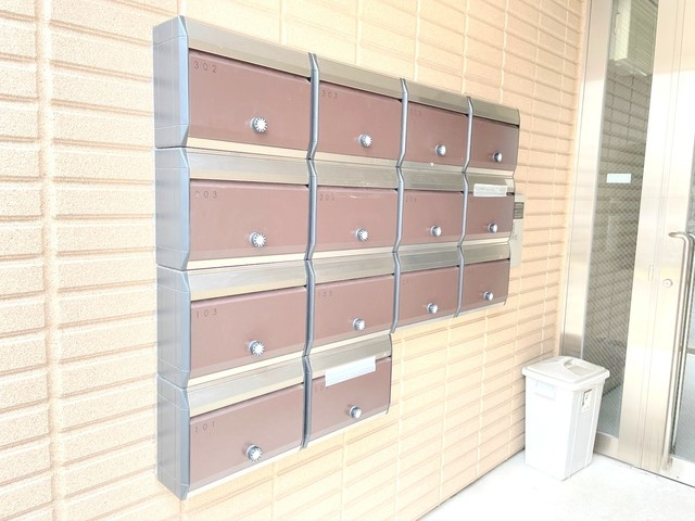 セピアコート２１のエントランス|★エントランス★