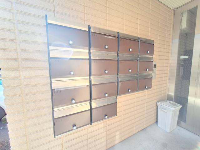 セピアコート２１のその他共用部分|☆メールボックス★