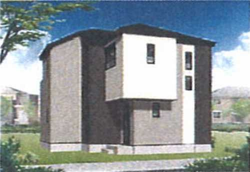 平塚市田村第2　新築戸建全2棟　1号棟