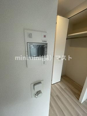 エスリード大阪梅田リュクスのセキュリティ