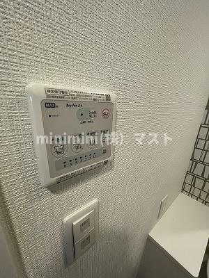 エスリード大阪梅田リュクスの設備