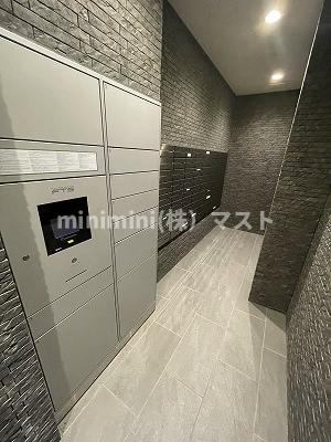 エスリード大阪梅田リュクスのその他共用部分