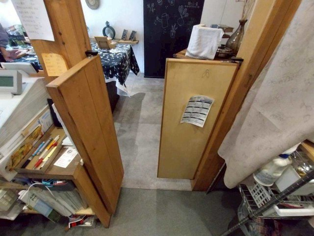 薮田 グランゲートの内装