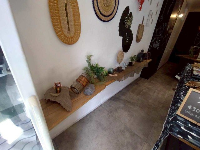 薮田 グランゲートの内装