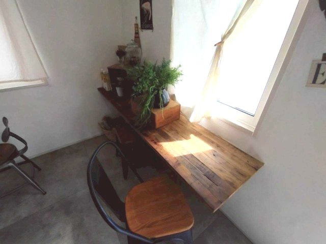 薮田 グランゲートの内装