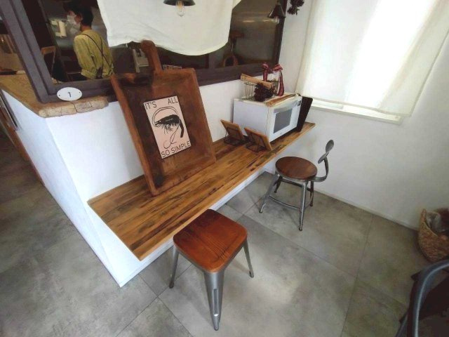 薮田 グランゲートの内装