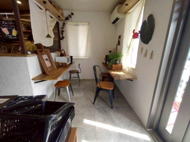 薮田 グランゲートの内装