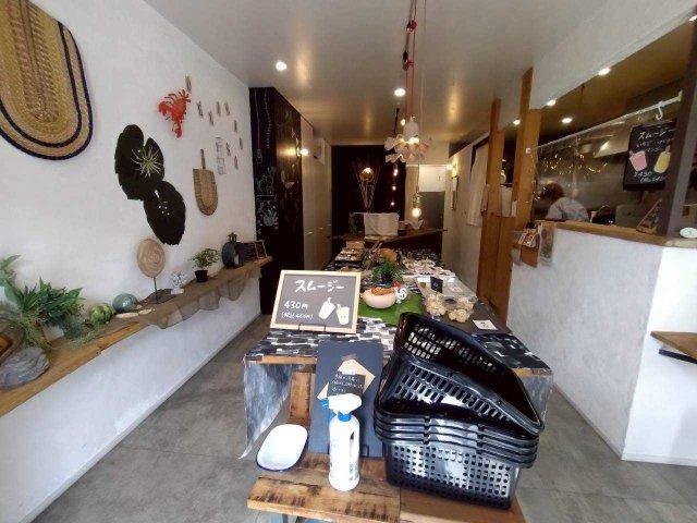 薮田 グランゲートの内装