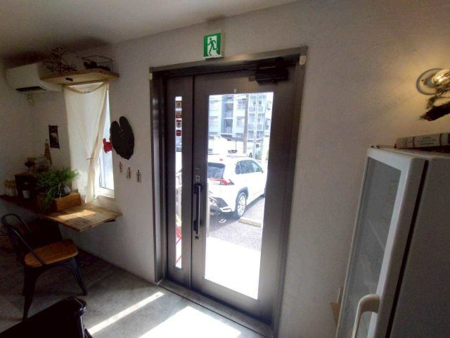 薮田 グランゲートの内装