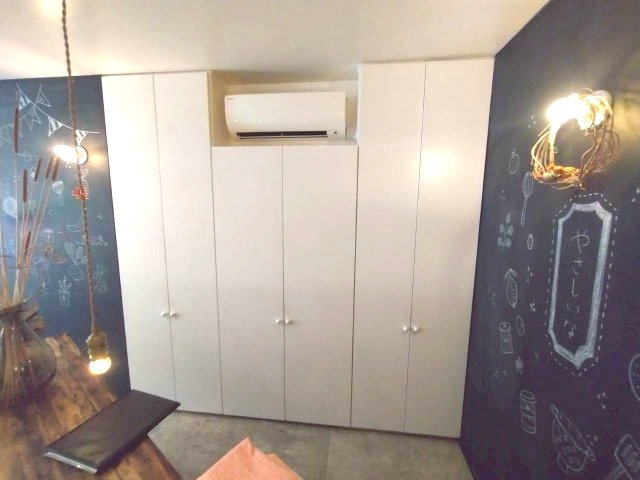 薮田 グランゲートの内装