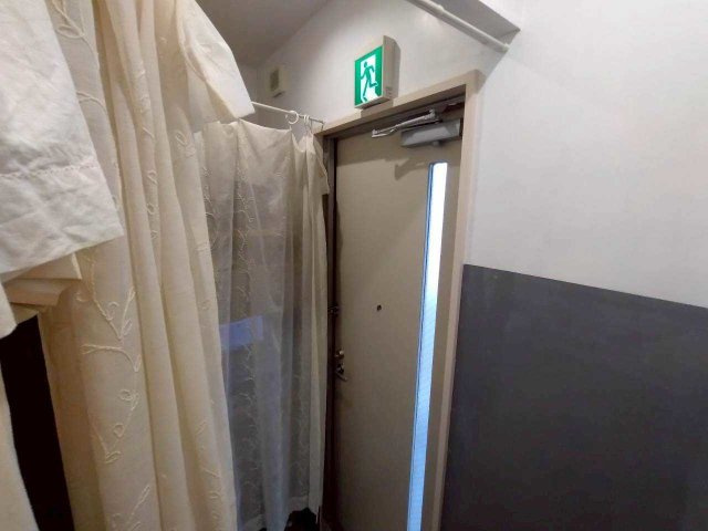 薮田 グランゲートの内装