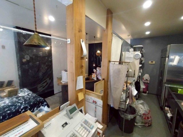 薮田 グランゲートの内装