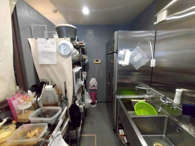 薮田 グランゲートのキッチン