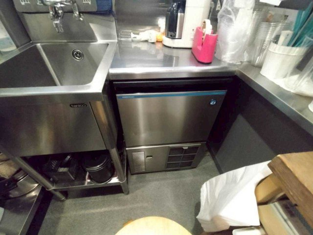 薮田 グランゲートのキッチン