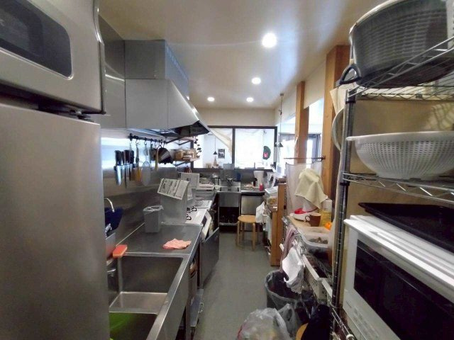 薮田 グランゲートのキッチン