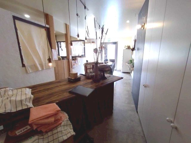 薮田 グランゲートの内装