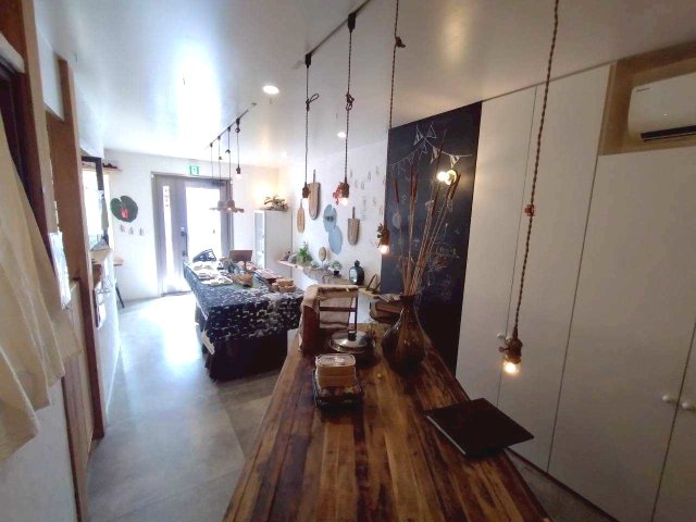 薮田 グランゲートの内装