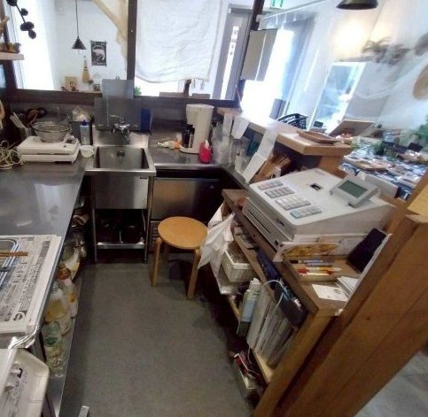 薮田 グランゲートの内装