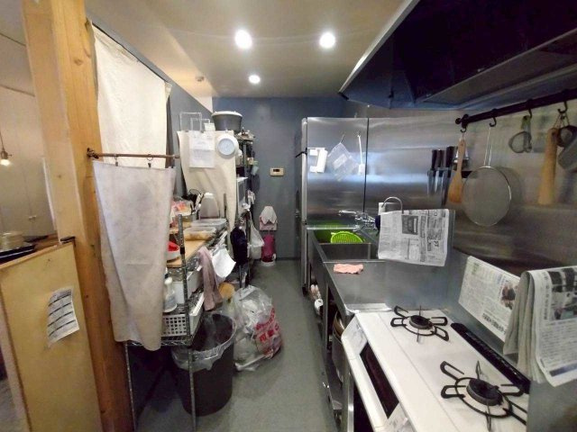 薮田 グランゲートの内装