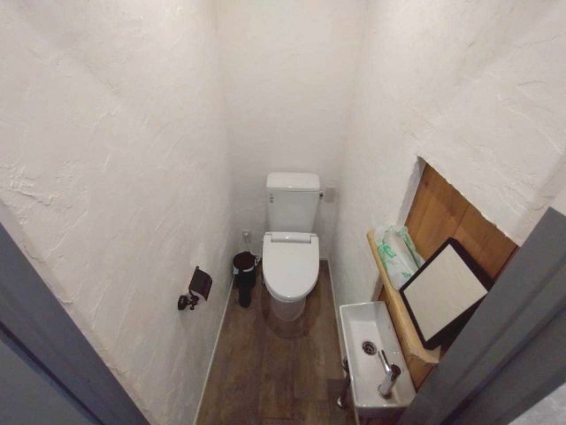 薮田 グランゲートのトイレ