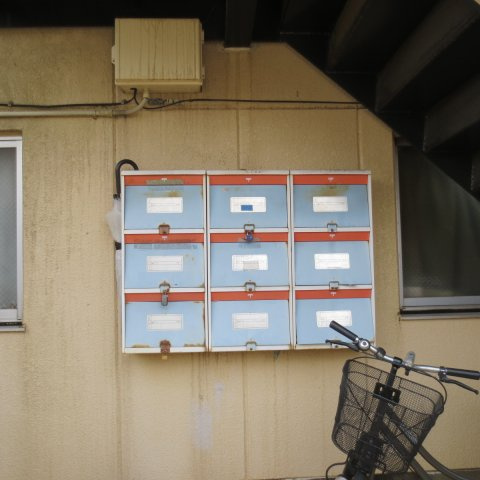 レジデンスフォレスタのロビー