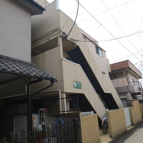 レジデンスフォレスタの展望