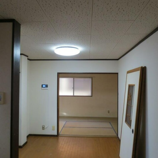 レジデンスフォレスタの内装