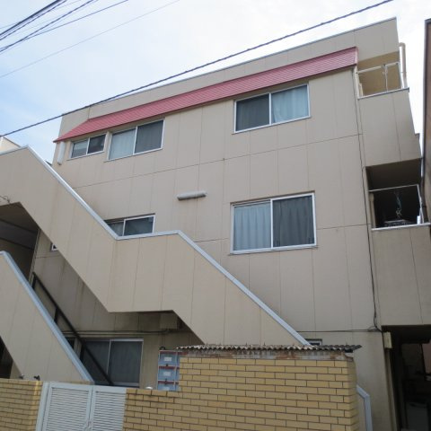 レジデンスフォレスタの外観