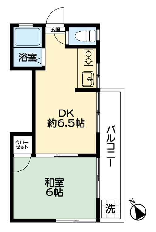 レジデンスフォレスタ