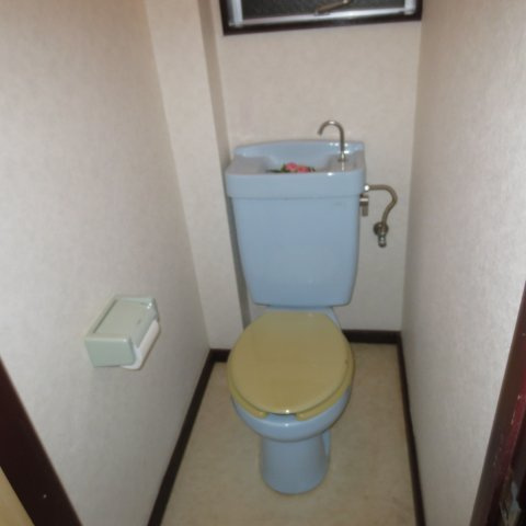 レジデンスフォレスタのトイレ